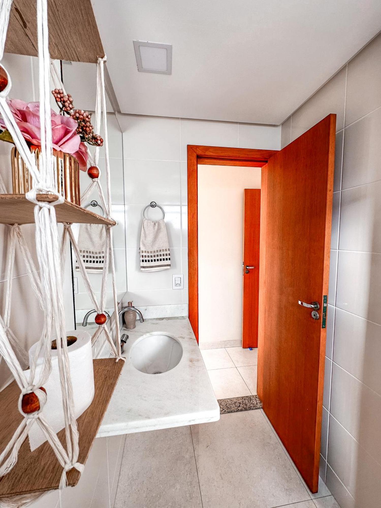 Apt Na Praia Do Morro,2 Quadras Do Mar,Com Garagem Гуарапари Экстерьер фото