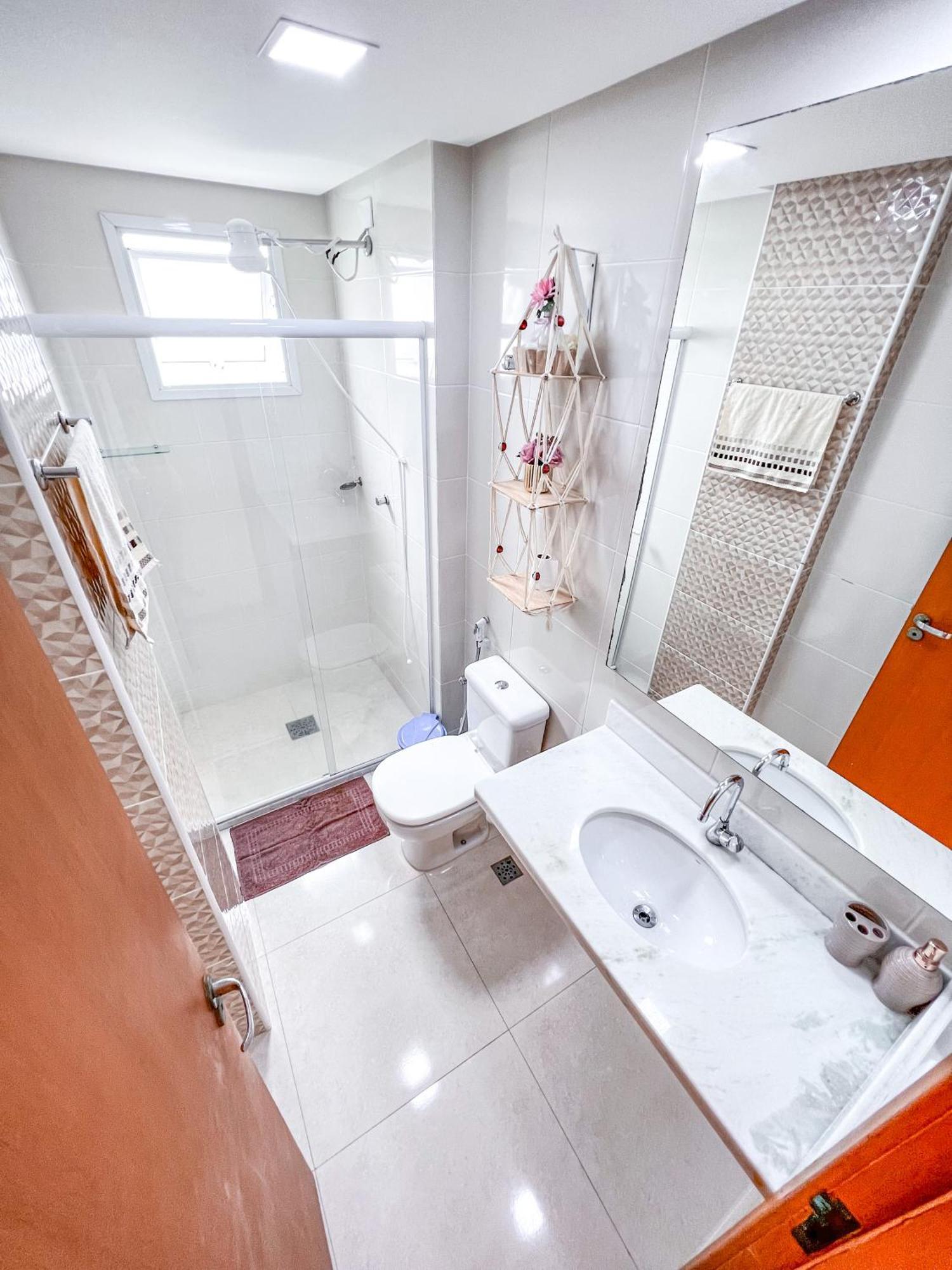 Apt Na Praia Do Morro,2 Quadras Do Mar,Com Garagem Гуарапари Экстерьер фото