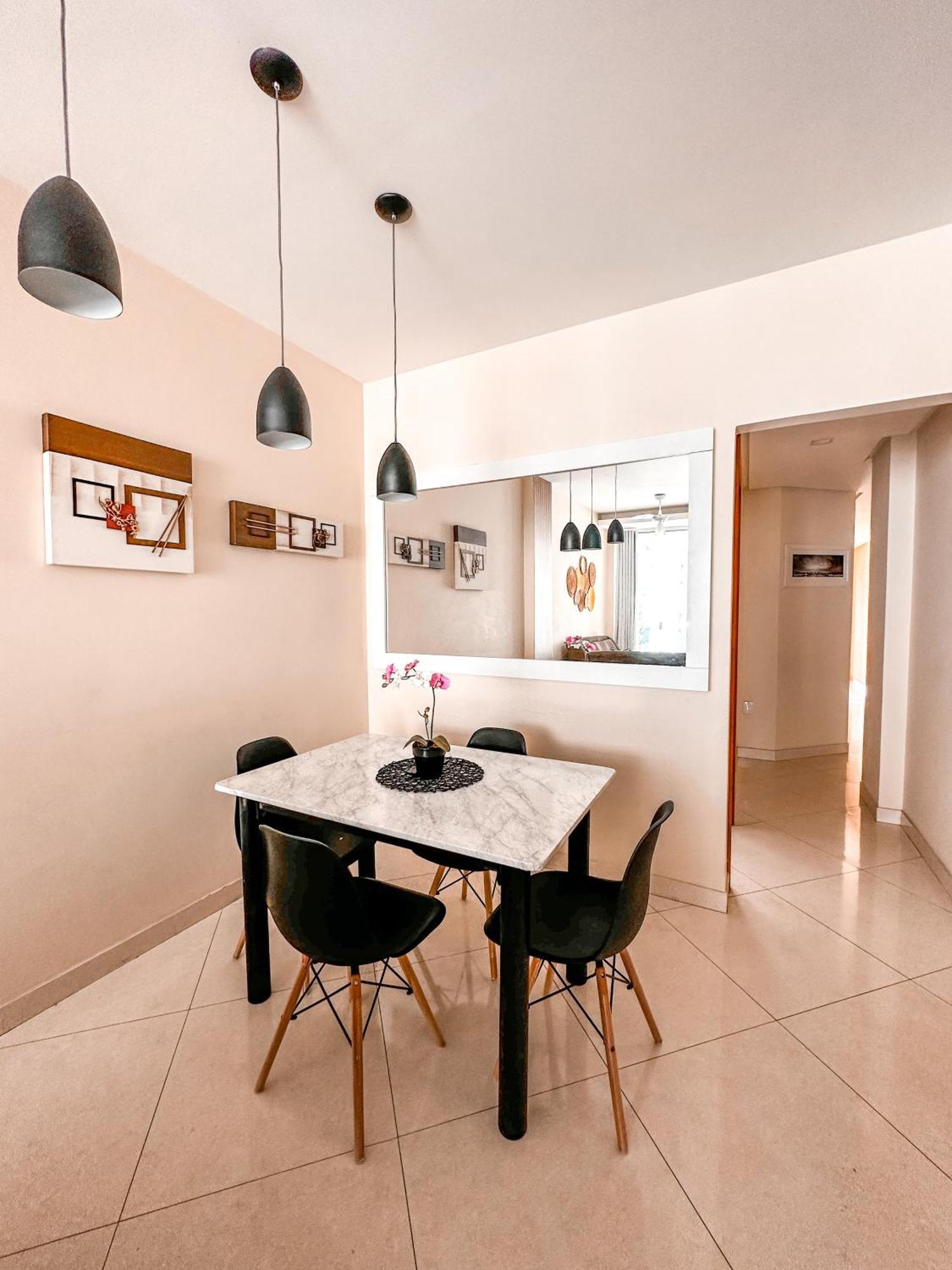 Apt Na Praia Do Morro,2 Quadras Do Mar,Com Garagem Гуарапари Экстерьер фото